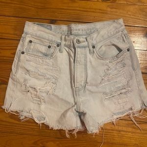 American Eagle denim shorts
